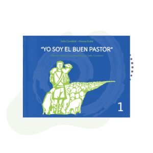 a picture of "Yo soy el Buen Pastor" Álbum 1