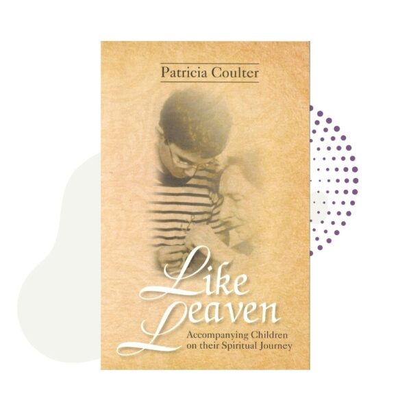 A Like Leaven cover with a picture of a child.