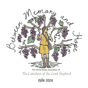 The logo for between memory and hope.